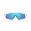 Oakley Sunglasses Oakley - Radar Ev Path Polished White Frame, Prizm Sapphire Lens (Size 38)