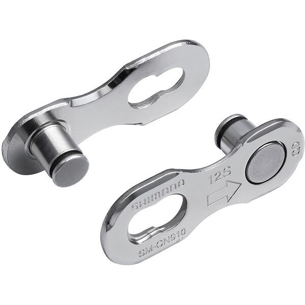 Shimano Shimano Quick Link 12-Speed (Pack Of 2) Sm-Cn910