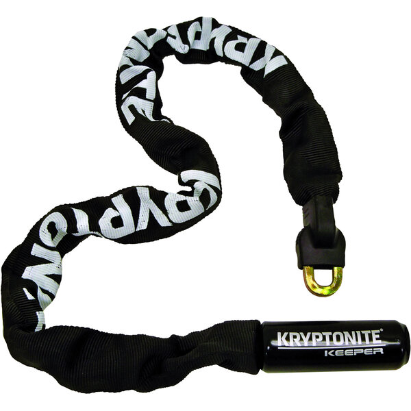 Kryptonite Keeper 785 Integrated Chain Lock (7 mmX 85 Cm) Sold Secure Bronze