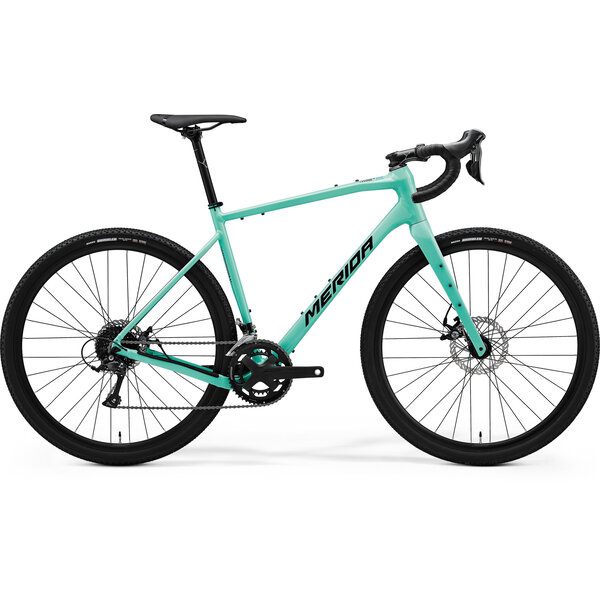 Merida  Silex 200 Gravel Adventure Bike MY24 Teal