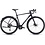 Cube  Nuroad Pro FE Metalblack/Grey with Mudguards and Carrier