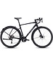 Cube Cube Nuroad Pro FE Metalblack/Grey with Mudguards and Carrier