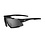 Tifosi Tifois Aethon Sunglasses Matte Black frame with Interchangeable Black Lens