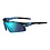 Tifosi Sunglasses Tifosi Interchangeable Lens Clarion Blue With Crystal Blue Frame