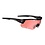Tifosi Sunglasses Tifosi Alliant Enliven Red Lens with Crystal Black Frame