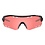 Tifosi Sunglasses Tifosi Alliant Enliven Red Lens with Crystal Black Frame