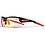 Tifosi Tifosi Crit Sunglasses Black/Red Frame With Limited Edition Clarion Fototec Light Reactive Lens