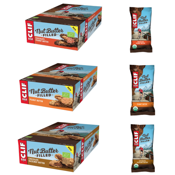 Clif Bar  Nut Butter 50G (BOX OF 12)