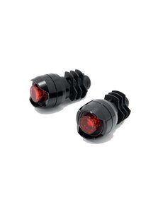 CatEye CatEye ORB Bar End Rear Bike Light Set Black