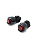 CatEye Cateye Orb Bar End Rear Bike Light Set: Black