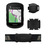 Garmin Edge 540 Bundle GPS Computer EU | Includes HRM Strap - Speed Sensor - Cadence Sensor - Out Front Mount