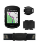 Garmin Garmin Edge 540 Bundle GPS Computer EU | Includes HRM Strap - Speed Sensor - Cadence Sensor - Out Front Mount