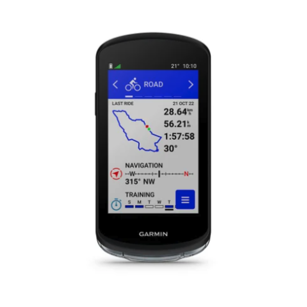 Garmin Edge 1040 GPS Cycling Computer Unit Only