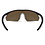 Madison Sunglasses Madison D'Arcs Set | Includes Hardcase with spare Amber and Clear Lenses