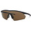 Madison Sunglasses Madison D'Arcs Set | Includes Hardcase with spare Amber and Clear Lenses