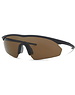 Madison Sunglasses Madison D'Arcs Set | Includes Hardcase with spare Amber and Clear Lenses