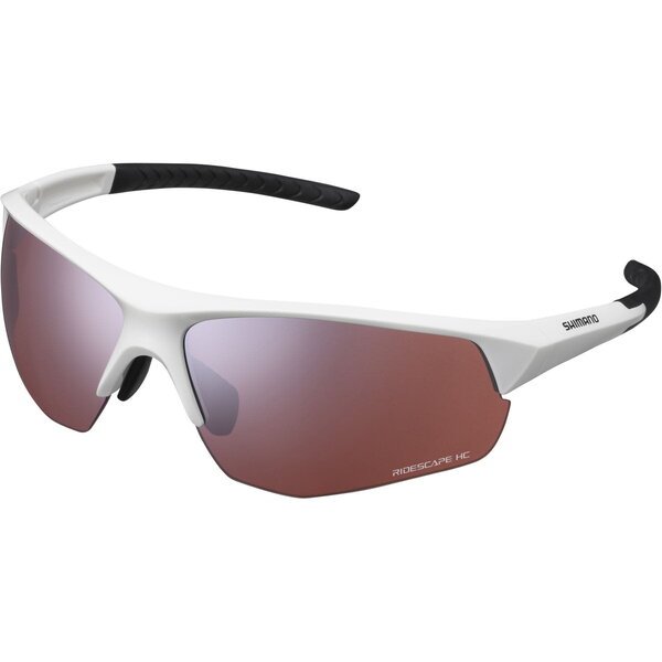 Shimano Sunglasses Shimano Twinspark with Ridescape High Contrast Lens