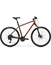 Merida Crossway 100 City Bike With Suspension My24