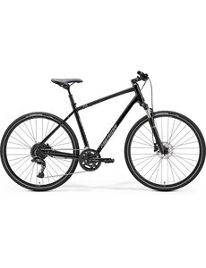 Merida Merida Crossway 300 City Bike with Suspension MY24