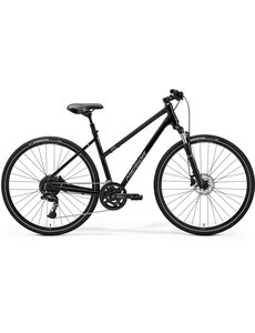Merida Crossway 300 Womens City Bike With Suspension My24