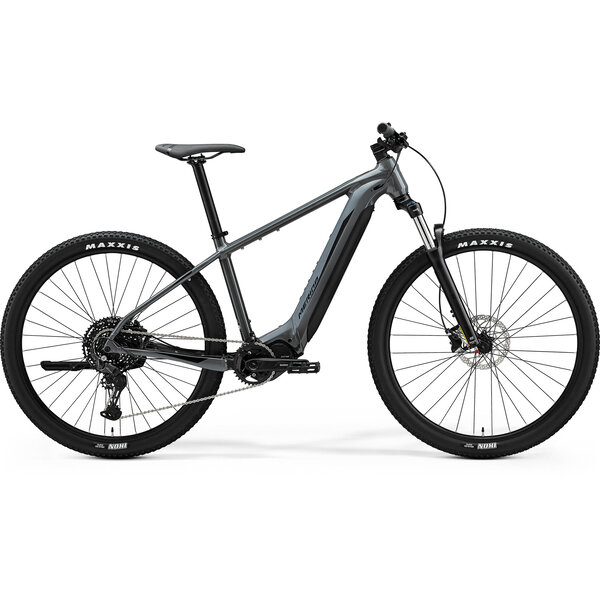 Merida  eBig Nine 400 Electric Mountain Bike MY24