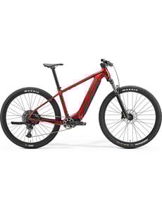 Merida Ebig Nine 675 Electric Mountain Bike My24