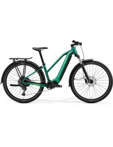 Merida Ebig Tour 475 Eq Electric Mountain Bike