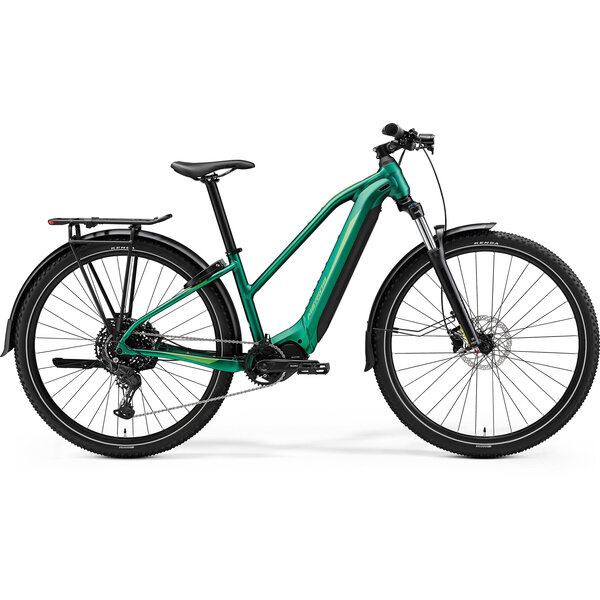 Merida Ebig Tour 475 Eq Electric Mountain Bike My24
