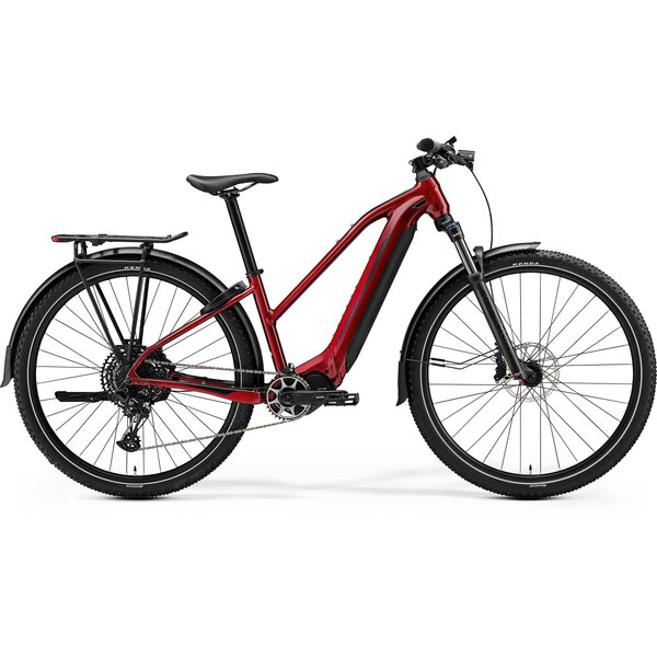 Merida Ebig Tour 675 Electric Mountain Bike My24
