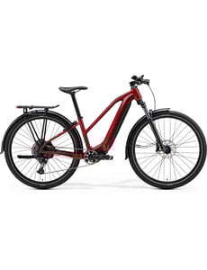 Merida Ebig Tour 675 Electric Mountain Bike My24