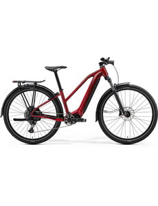 Merida Merida Ebig Tour 675 Electric Mountain Bike My24