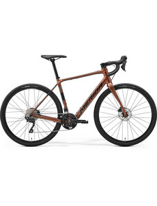 Merida Merida eSilex 400 Electric Gravel Bike MY24