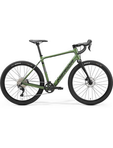 Merida Merida eSilex 600+ Electric Gravel Bike MY24