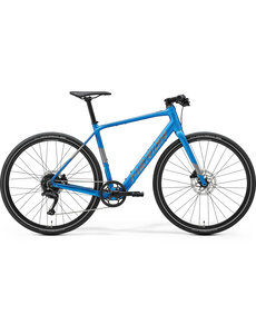 Merida Merida eSpeeder 200 Lightweigh Electric City Bike MY24