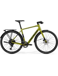 Merida Espeeder 400 Eq Lightweigh Electric City Bike My24