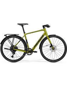 Merida Merida Espeeder 400 Eq Lightweigh Electric City Bike My24