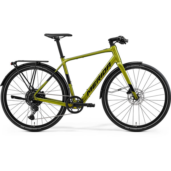 Merida Merida Espeeder 400 Eq Lightweigh Electric City Bike My24