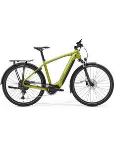 Merida Merida Espresso 575 Eq Electric City Bike My24