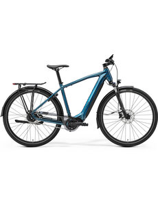 Merida Espresso 775 Eq Electric City Bike My24