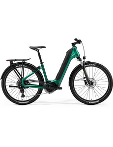 Merida Espresso Cc 400 Eq Electric City Bike My24