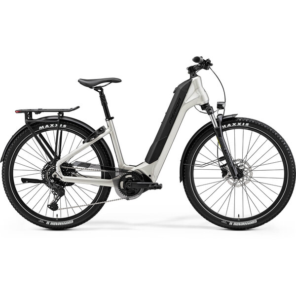 Merida Merida Espresso Cc 575 Eq Electric City Bike My24