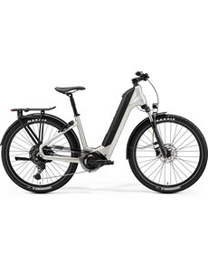 Merida Merida Espresso Cc 575 Eq Electric City Bike My24