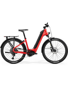 Merida Merida Espresso Cc 675 Eq Electric City Bike My24