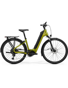 Merida Merida Espresso City 575 Eq Electric City Bike