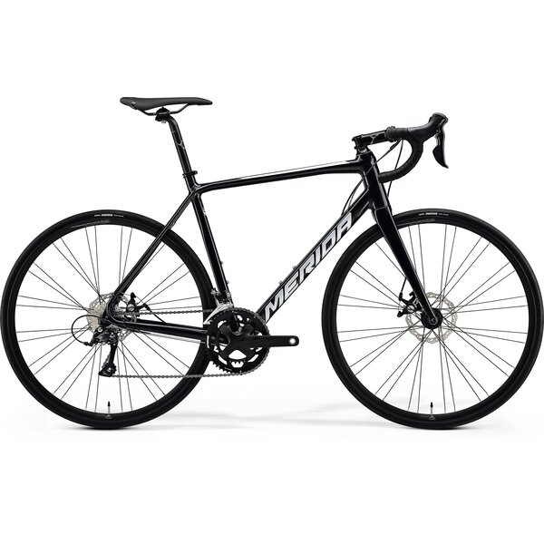 Merida  Scultura 200 Road Bike Black