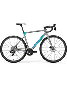 Merida Merida Scultura 7000 Road Bike - Grey/Teal - MY24