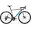 Merida  Scultura 7000 Road Bike - Grey/Teal - MY24