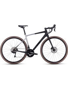 Cube Axial Gtc Pro Carbon Road Bike Switchgrey/Black