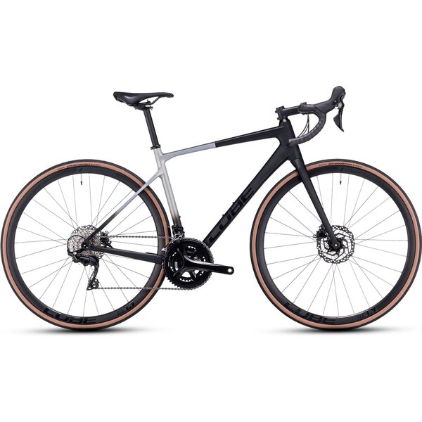 Cube Axial Gtc Pro Carbon Road Bike Switchgrey/Black
