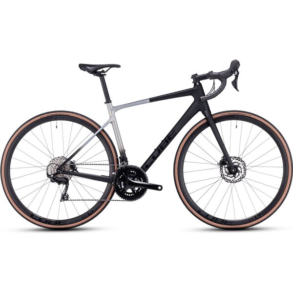 Cube  Axial GTC Pro Womens Carbon Road Bike Switchgrey/Black